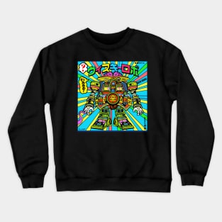 Brain Hanger Crewneck Sweatshirt